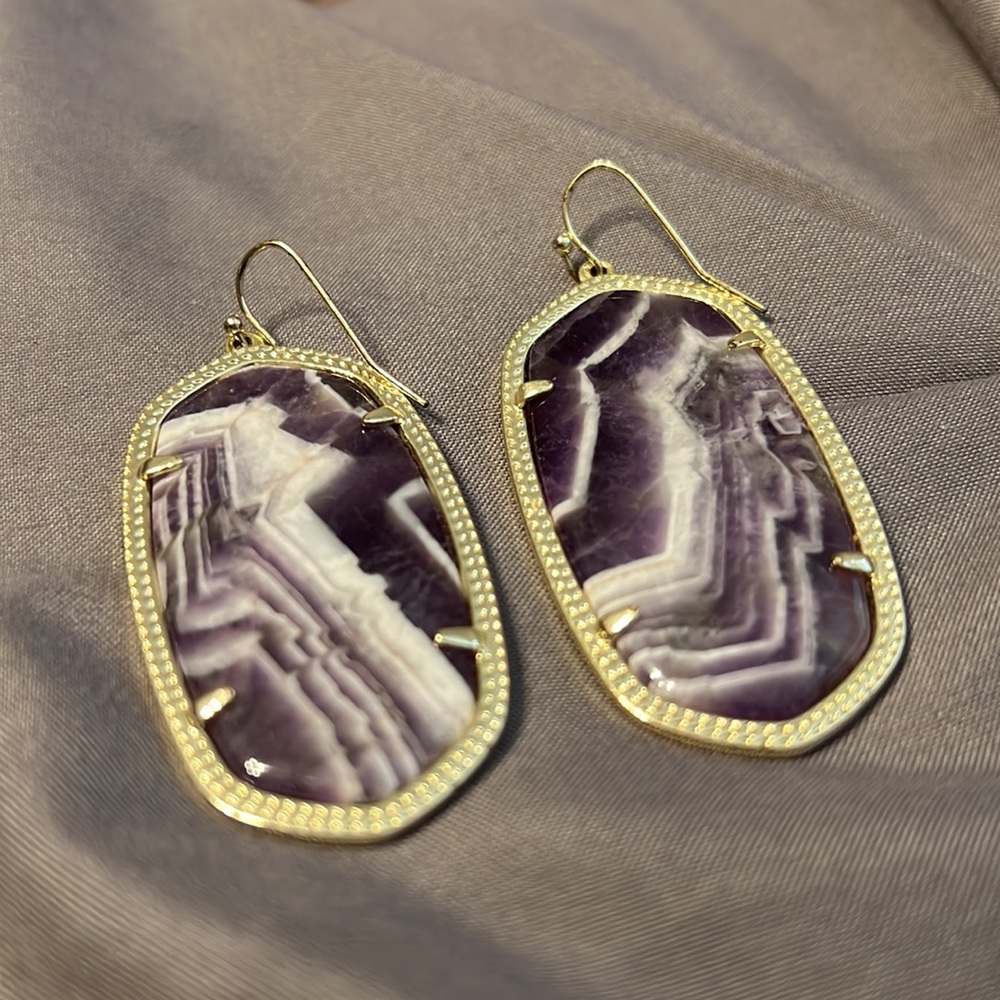 Kendra Scott Danielle Statement Earrings